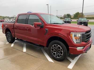 2022 Ford F150 Crew Cab, $35999. Photo 8