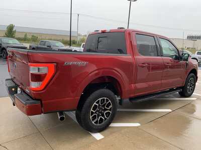 2022 Ford F150 Crew Cab, $35999. Photo 9