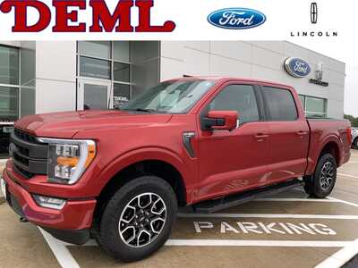 2022 Ford F150 Crew Cab, $35999. Photo 1