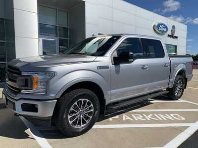 2020 Ford F150 Crew Cab, $28999. Photo 3