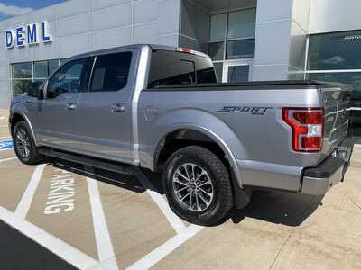 2020 Ford F150 Crew Cab, $28999. Photo 4
