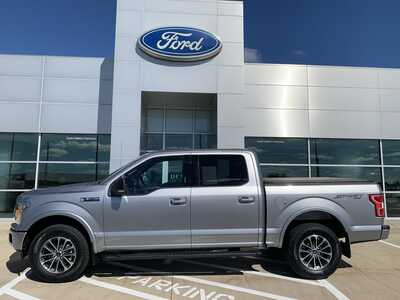 2020 Ford F150 Crew Cab, $28999. Photo 5