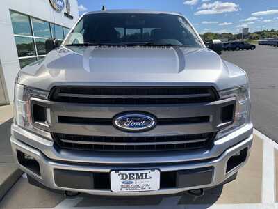2020 Ford F150 Crew Cab, $28999. Photo 6