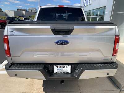 2020 Ford F150 Crew Cab, $28999. Photo 7