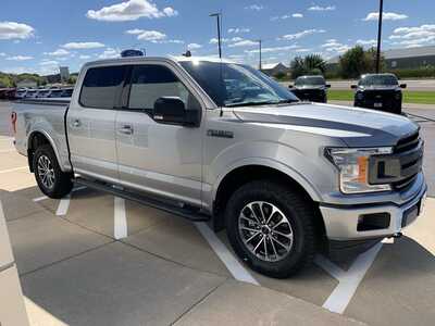 2020 Ford F150 Crew Cab, $28999. Photo 8