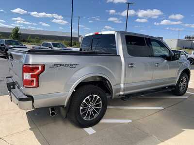 2020 Ford F150 Crew Cab, $28999. Photo 9
