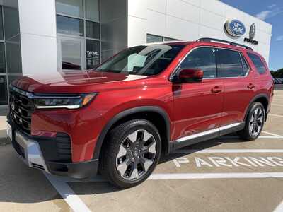 2026 Honda Pilot, $49999. Photo 2
