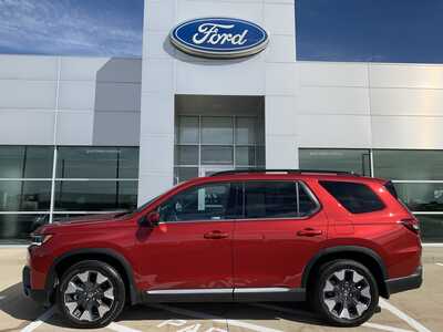 2026 Honda Pilot, $49999. Photo 4