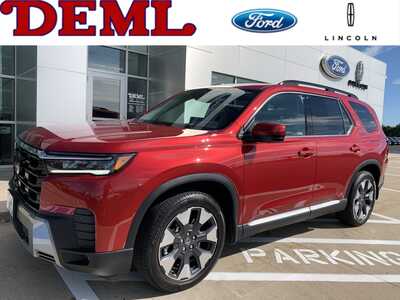 2026 Honda Pilot, $49999. Photo 1