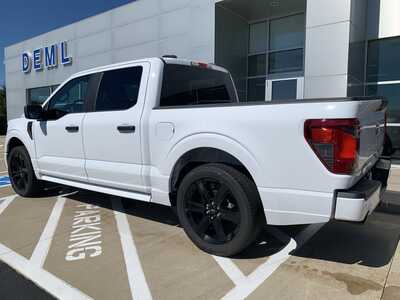 2026 Ford F150 Crew Cab, $53649. Photo 3