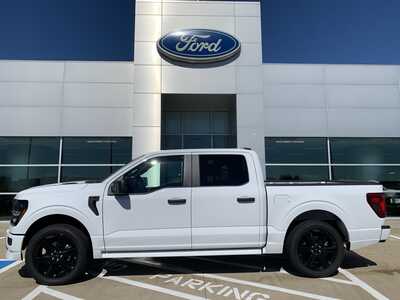 2026 Ford F150 Crew Cab, $53649. Photo 4