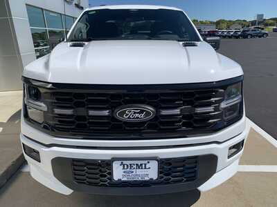 2026 Ford F150 Crew Cab, $53649. Photo 5