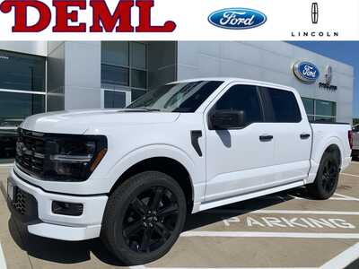 2026 Ford F150 Crew Cab, $53649. Photo 1