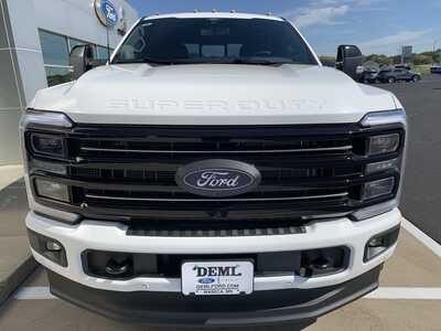 2027 Ford F350 Crew Cab, $103999. Photo 5