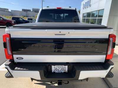 2027 Ford F350 Crew Cab, $103999. Photo 7
