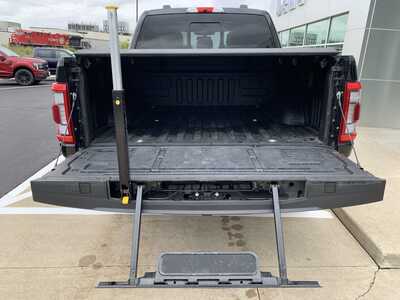 2022 Ford F150 Crew Cab, $40649. Photo 10