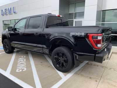 2022 Ford F150 Crew Cab, $40649. Photo 3