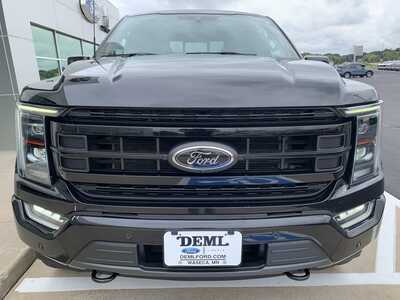 2022 Ford F150 Crew Cab, $40649. Photo 5