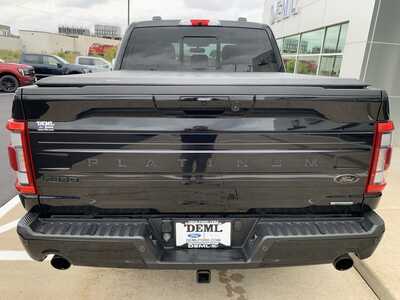 2022 Ford F150 Crew Cab, $40649. Photo 6