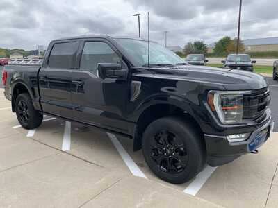 2022 Ford F150 Crew Cab, $40649. Photo 7
