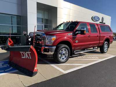 2014 Ford F350 Crew Cab, $35999. Photo 2
