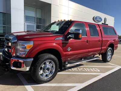2014 Ford F350 Crew Cab, $35999. Photo 3