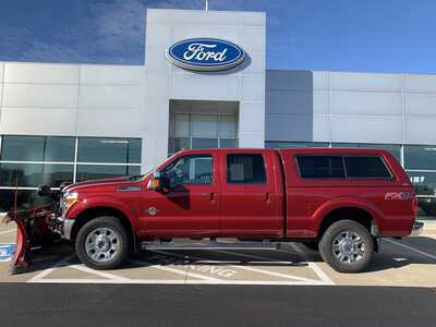 2014 Ford F350 Crew Cab, $35999. Photo 4