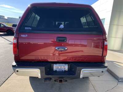 2014 Ford F350 Crew Cab, $35999. Photo 6