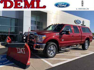 2014 Ford F350 Crew Cab, $35999. Photo 1
