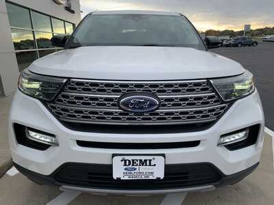 2022 Ford Explorer, $29999. Photo 5