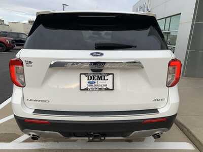 2022 Ford Explorer, $29999. Photo 6