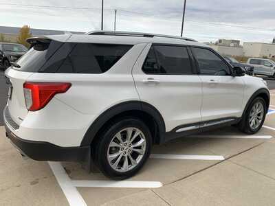 2022 Ford Explorer, $29999. Photo 9