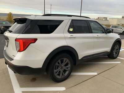 2022 Ford Explorer, $23999. Photo 10