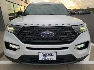 2022 Ford Explorer, $23999. Photo 6
