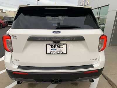 2022 Ford Explorer, $23999. Photo 7