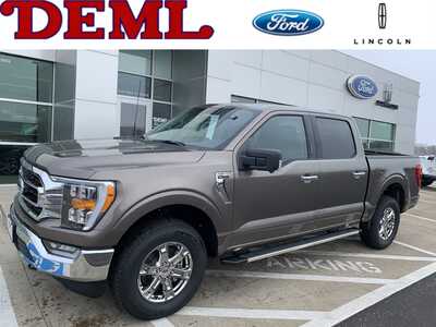 2022 Ford F-150, $30999. Photo 1