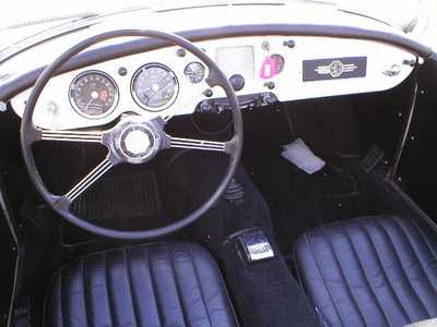1959 MG MG, $19995. Photo 8