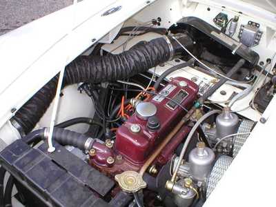 1959 MG MG, $19995. Photo 9