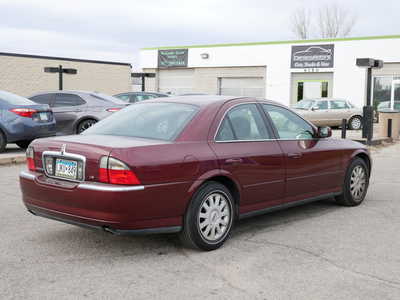 2003 Lincoln LS, $7500. Photo 3