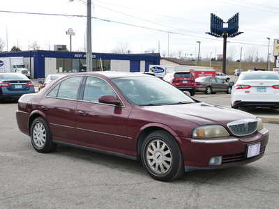 2003 Lincoln LS, $7500. Photo 4