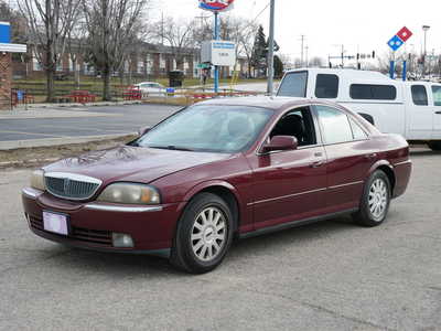 2003 Lincoln LS, $7500. Photo 1