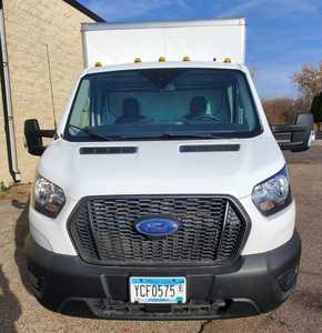 2021 Ford Transit-350, $31500. Photo 2