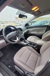 2019 Hyundai Elantra, $17995. Photo 5