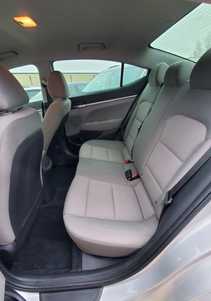 2019 Hyundai Elantra, $17995. Photo 6