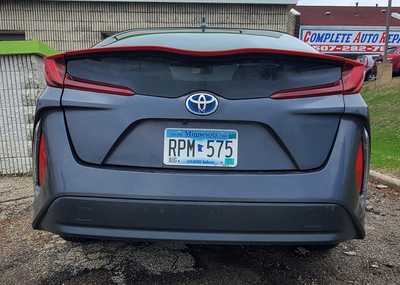 2019 Toyota Prius, $21995. Photo 6