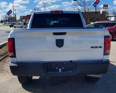2024 Dodge 1500 Crew Cab, $39995. Photo 4