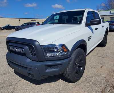 2024 Dodge 1500 Crew Cab, $39995. Photo 6