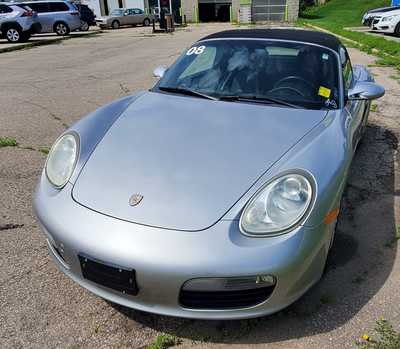2008 Porsche Boxster, $25995. Photo 2