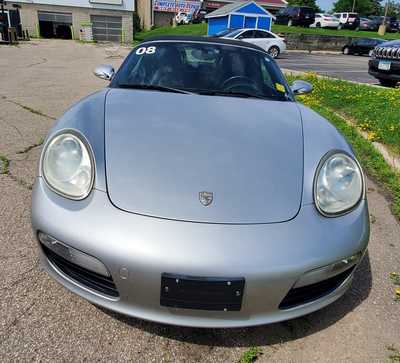 2008 Porsche Boxster, $25995. Photo 3