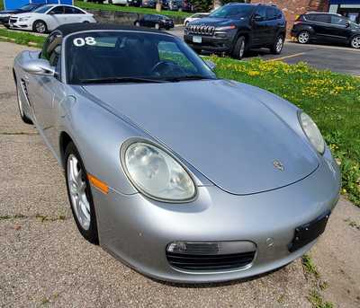 2008 Porsche Boxster, $25995. Photo 4